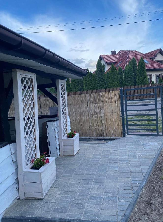 Apartament Zosia Liwa Zewnętrze zdjęcie
