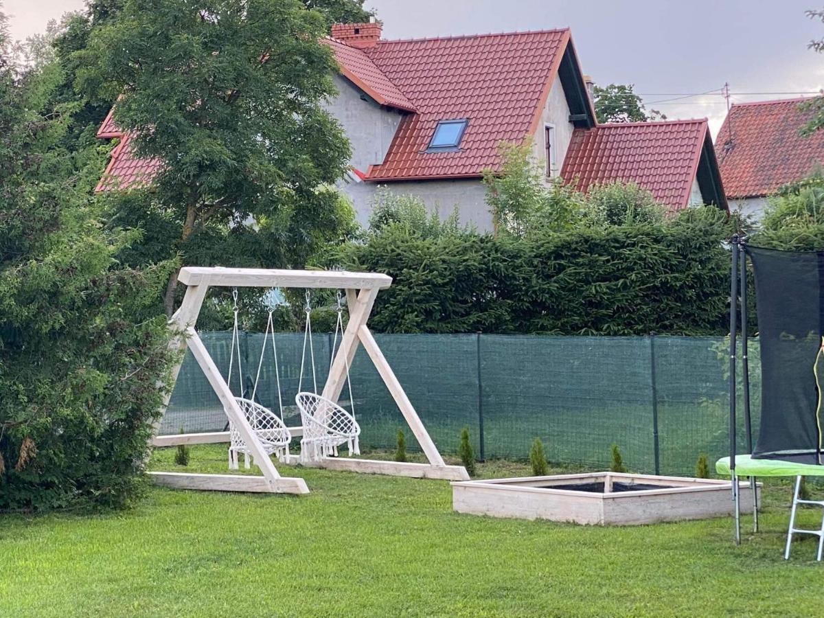 Apartament Zosia Liwa Zewnętrze zdjęcie