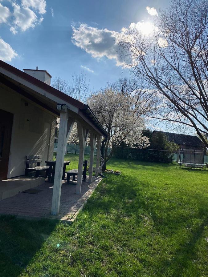 Apartament Zosia Liwa Zewnętrze zdjęcie