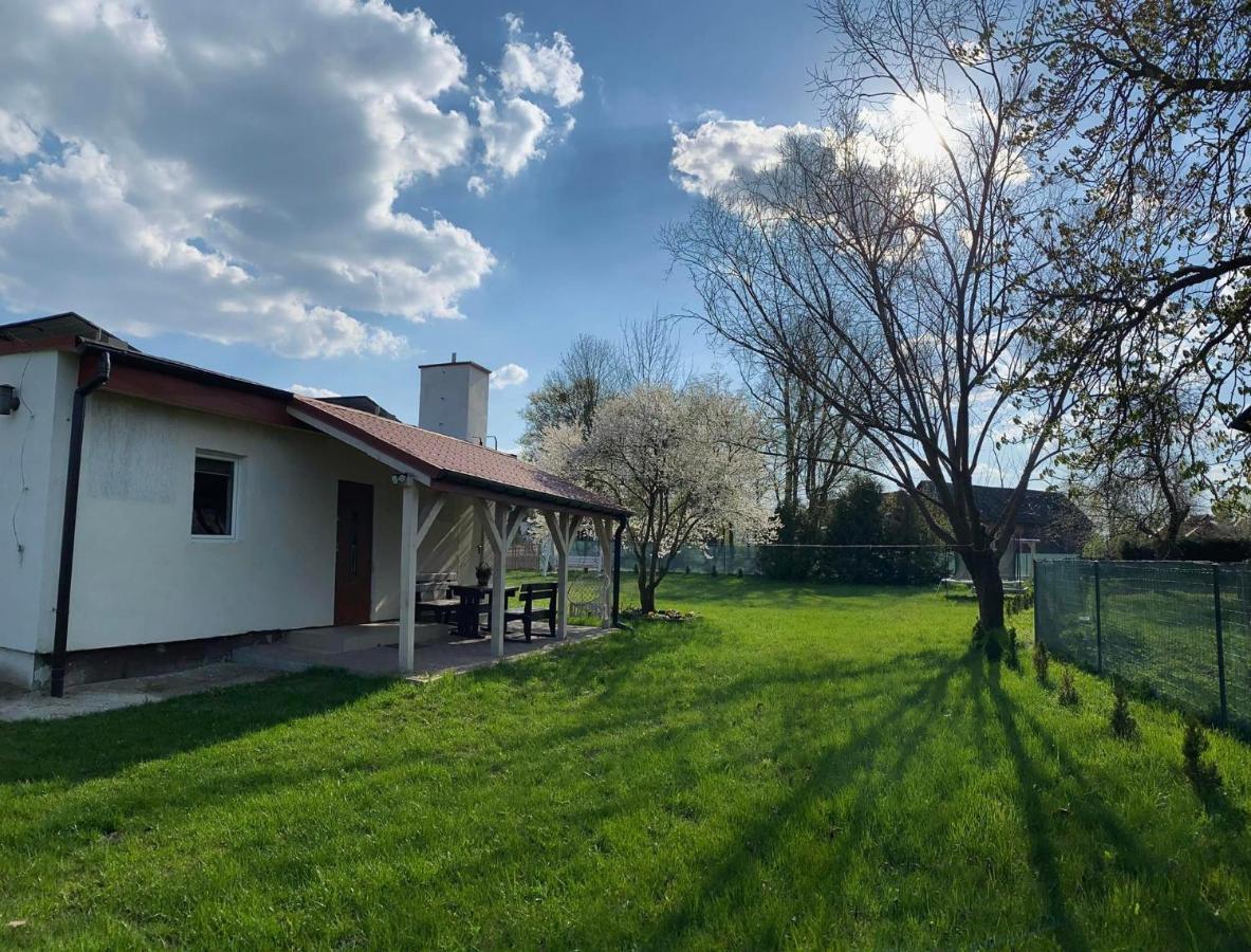 Apartament Zosia Liwa Zewnętrze zdjęcie