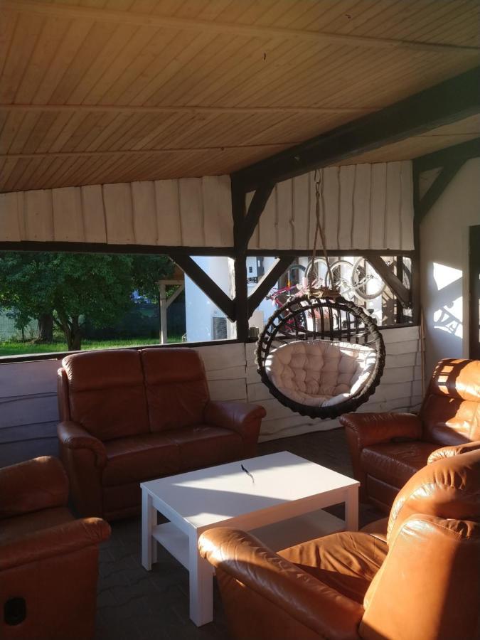 Apartament Zosia Liwa Zewnętrze zdjęcie